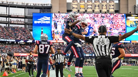 Bedard's Breakdown: Not much to glean off this game from Patriots perspective vs. blitz-happy Giants taken at Gillette Stadium (Patriots)